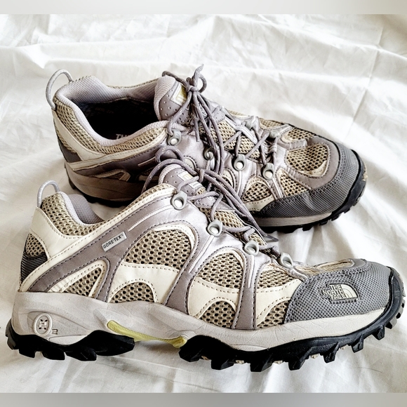 The North Face Women's Hiking Shoes Running Sneakers Size 9 9.5 - Picture 3 of 11